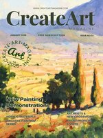 Create Art Magazine